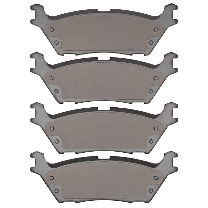 Ford F-150 Brake Pads - Rear - DFC - 5000 Advanced Ceramic - `21-`25