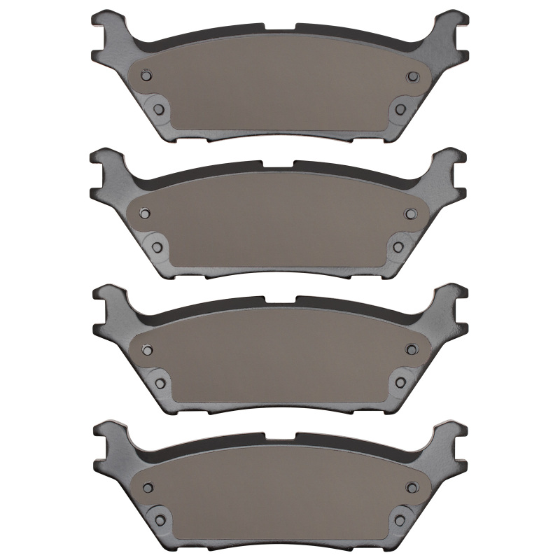 Ford F-150 Lightning Brake Pads - Rear - DFC - 5000 Advanced Ceramic - `22-`25
