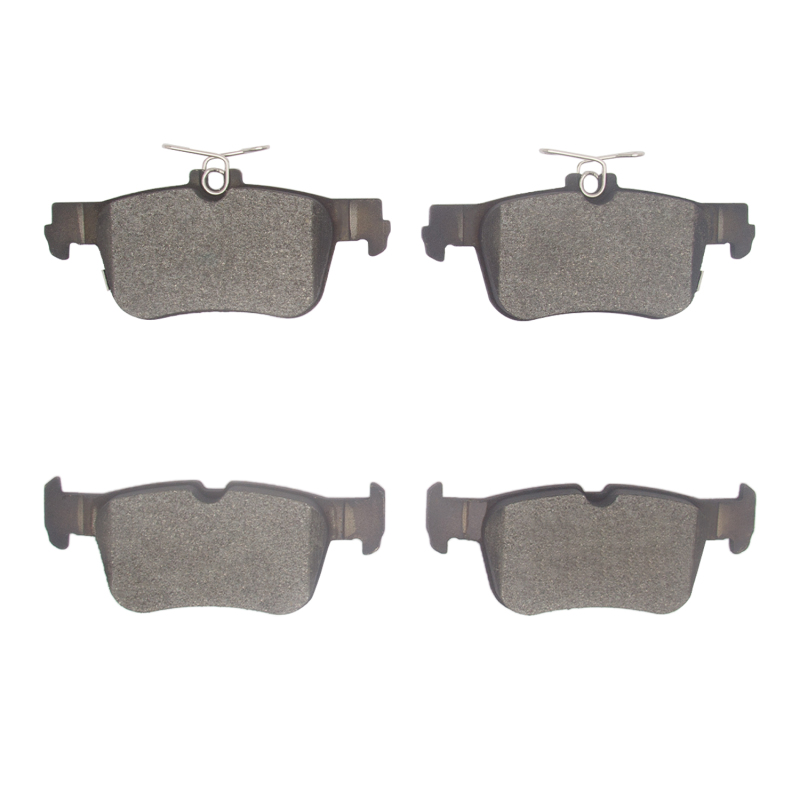 Ford Mustang Mach-E Brake Pads - Rear - DFC - 5000 Advanced Low Metallic - `21-`25