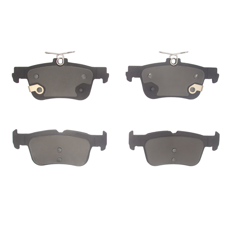 Ford Mustang Mach-E Brake Pads - Rear - DFC - 5000 Advanced Low Metallic - `21-`25
