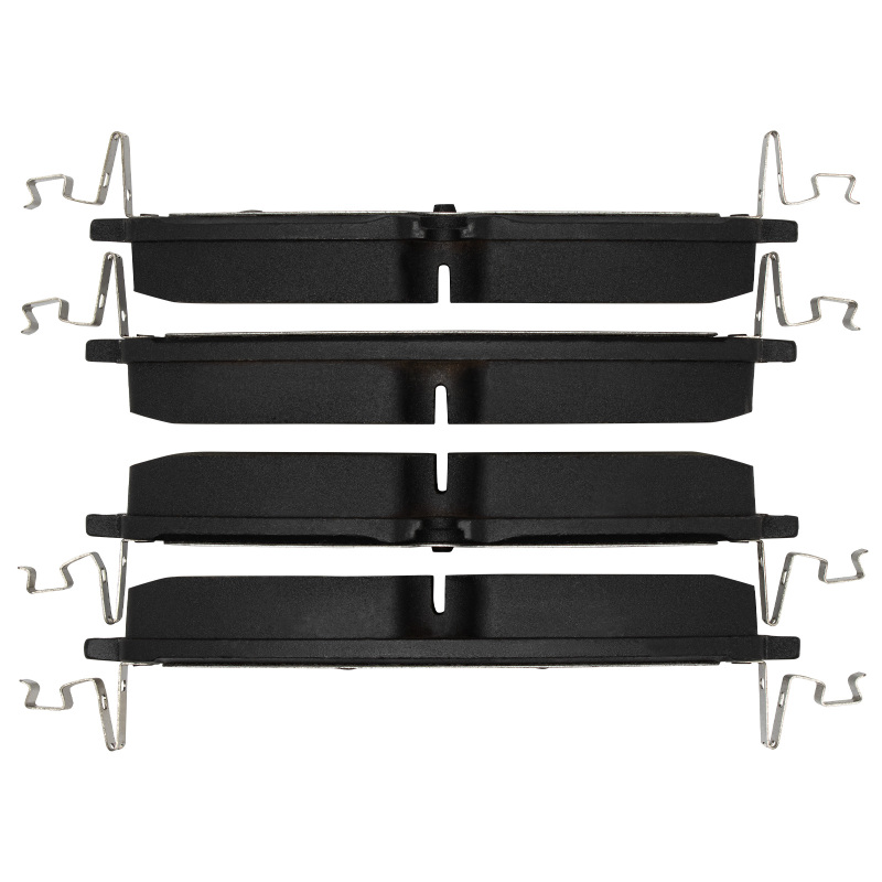 Ford E-Transit Brake Pads - Rear - DFC - 5000 Advanced Semi Metallic - `22-`25