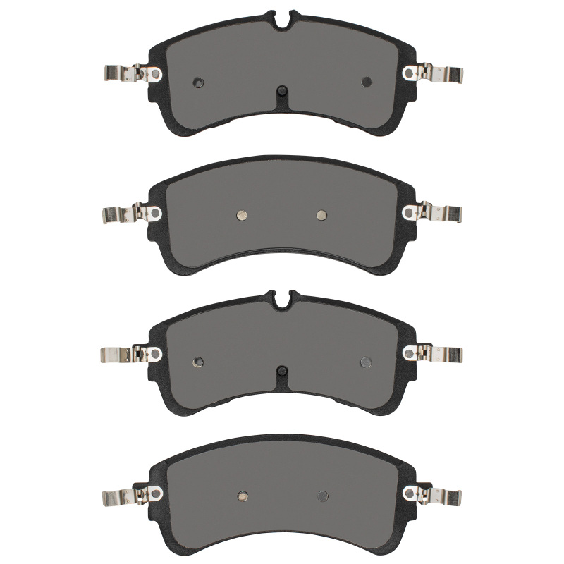 Ford E-Transit Brake Pads - Rear - DFC - 5000 Advanced Semi Metallic - `22-`25