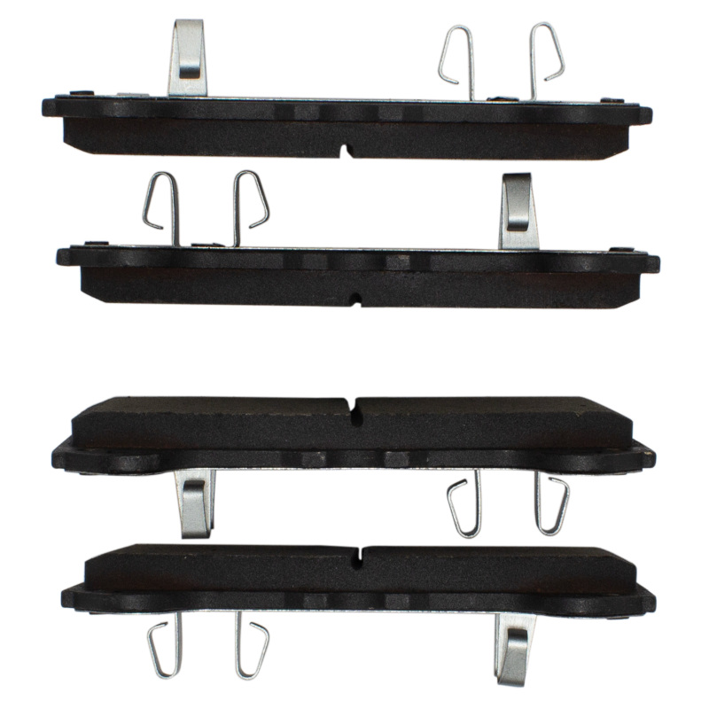 Ford Mustang Mach-E Brake Pads - Front - DFC - 5000 Advanced Low Metallic - `21-`25