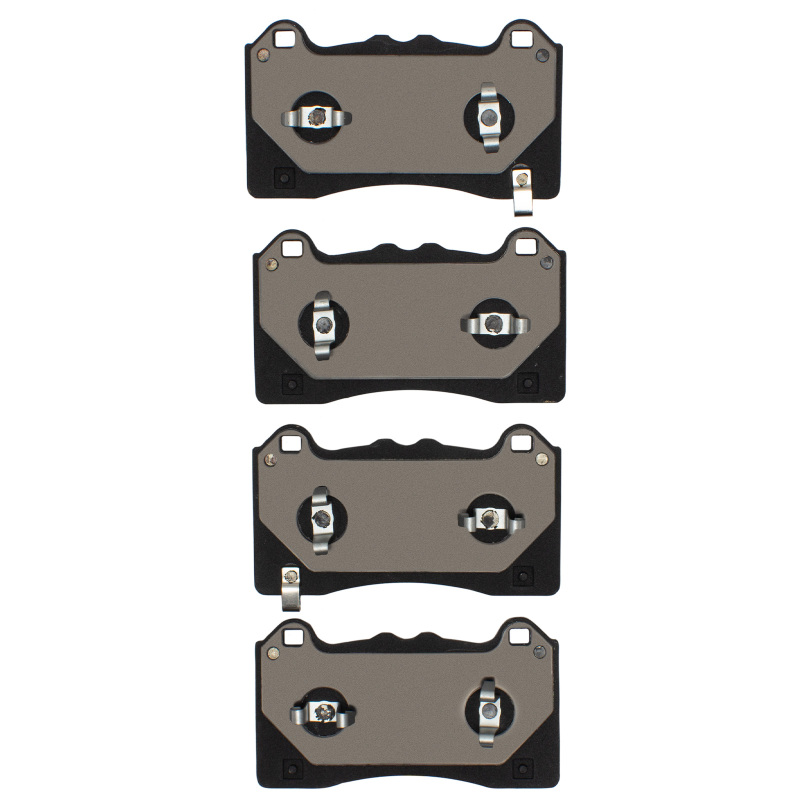 Ford Mustang Mach-E Brake Pads - Front - DFC - 5000 Advanced Low Metallic - `21-`25