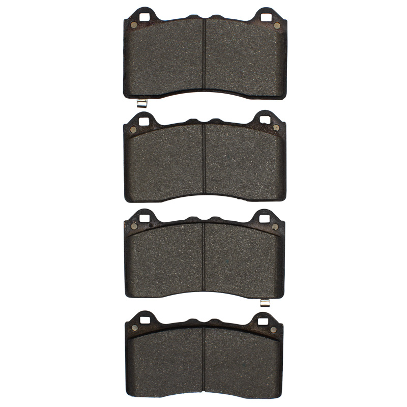 Ford Mustang Mach-E Brake Pads - Front - DFC - 5000 Advanced Low Metallic - `21-`25