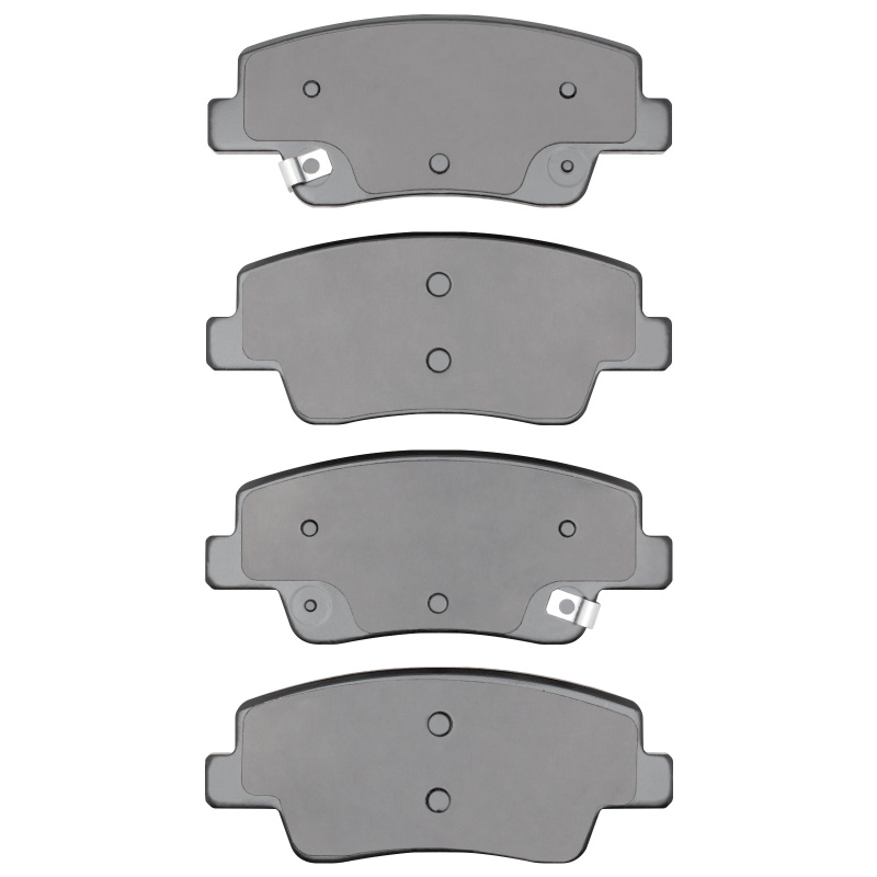 Genesis GV70 Brake Pads - Rear - DFC - 5000 Advanced Ceramic - `21-`26
