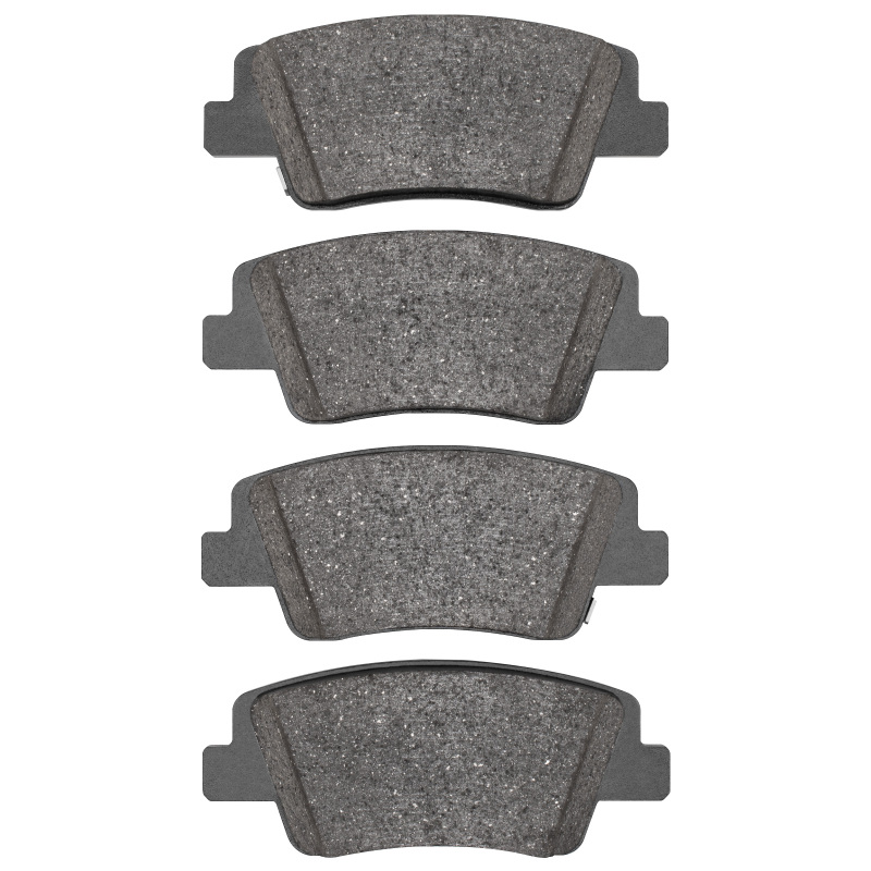 Genesis GV70 Brake Pads - Rear - DFC - 5000 Advanced Ceramic - `21-`26