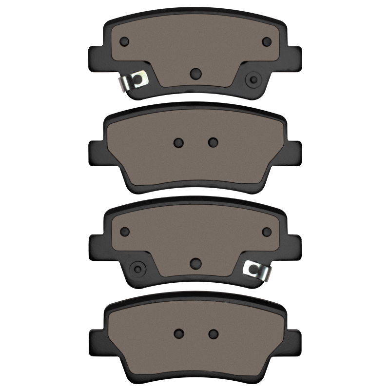 Hyundai Elantra Brake Pads - Rear - DFC - 5000 Advanced Ceramic - `21-`25