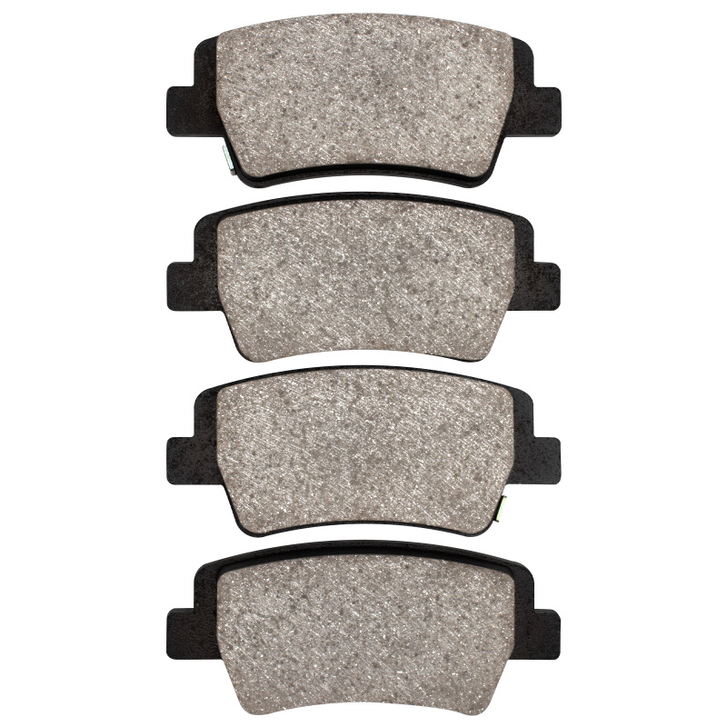 Hyundai Elantra Brake Pads - Rear - DFC - 5000 Advanced Ceramic - `21-`25