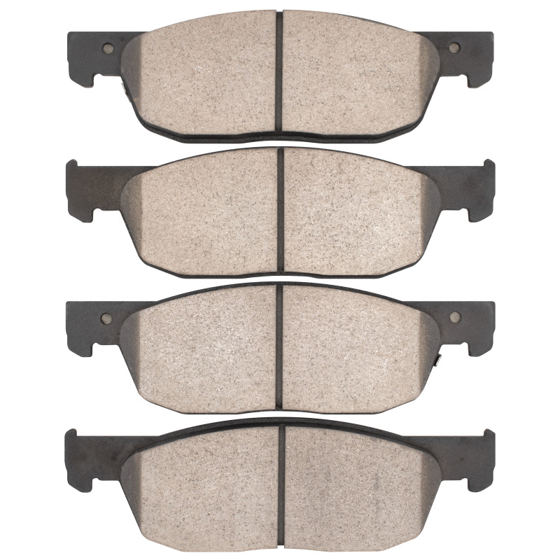 Acura MDX Brake Pads - Front - DFC - 5000 Advanced Ceramic - `22-`25