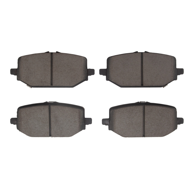 Acura MDX Brake Pads - Rear - DFC - 5000 Advanced Ceramic - `22-`26