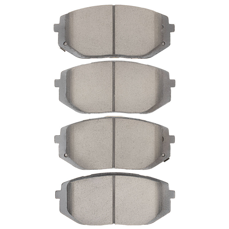 Hyundai Ioniq 6 Brake Pads - Front - DFC - 5000 Advanced Ceramic - `22-`25