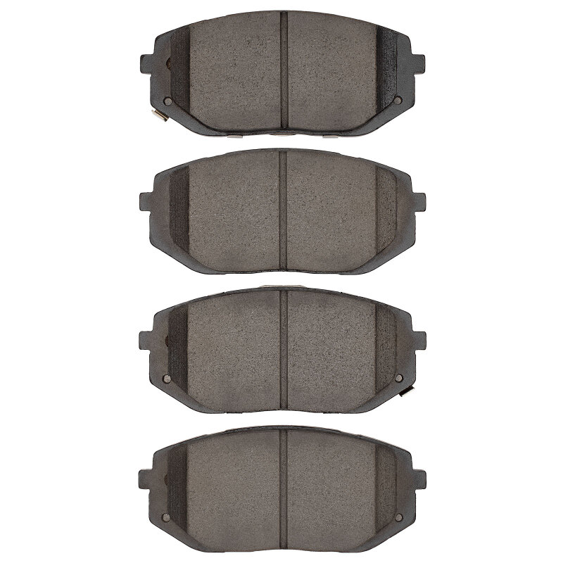 Genesis GV60 Brake Pads - Front - DFC - 5000 Advanced Ceramic - `23-`25