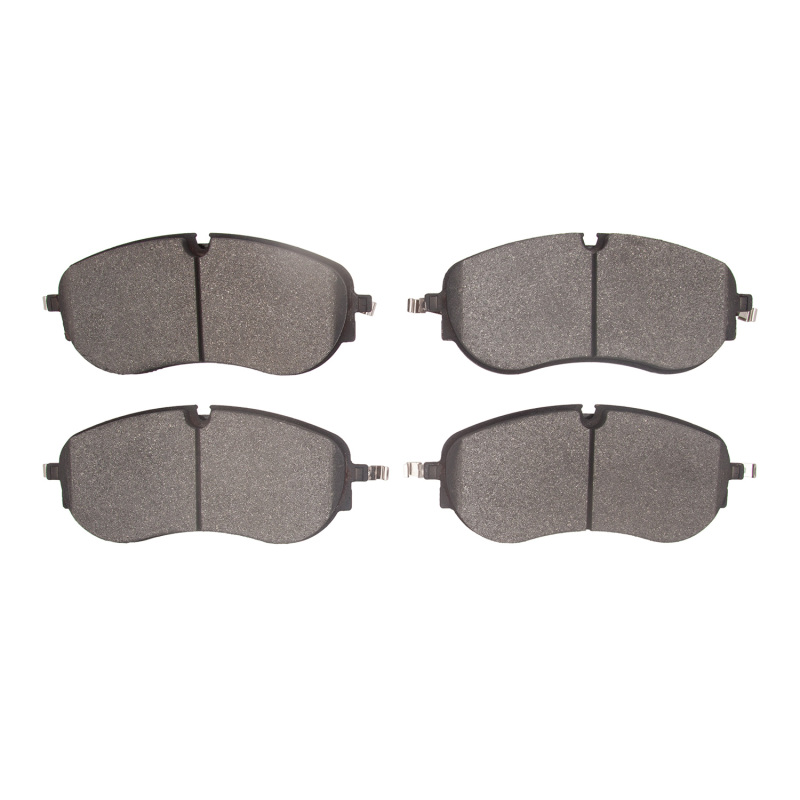 Audi Q4 e-tron Brake Pads - Front - DFC - 5000 Advanced Low Metallic - `21-`25