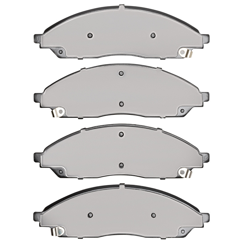 Chrysler Pacifica Brake Pads - Front - DFC - 5000 Advanced Ceramic - `20-`25