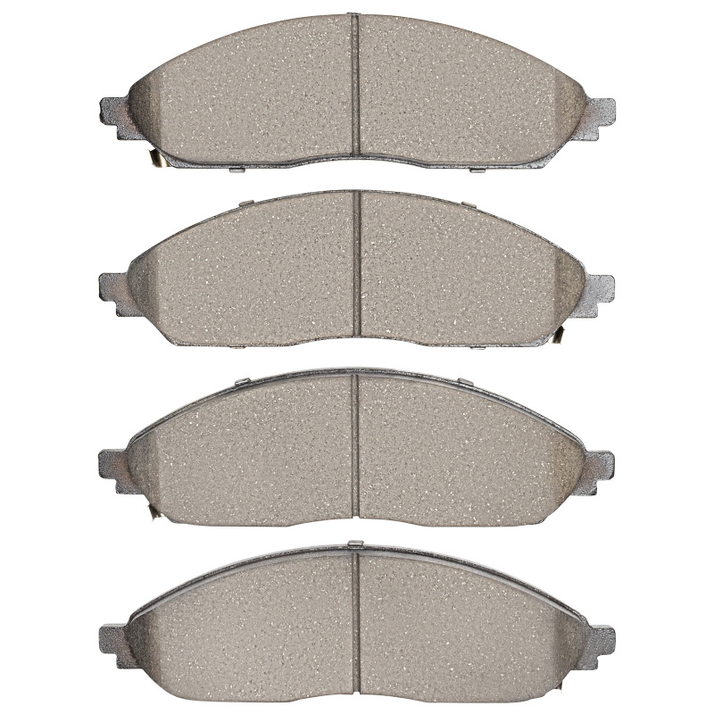 Chrysler Pacifica Brake Pads - Front - DFC - 5000 Advanced Ceramic - `20-`25