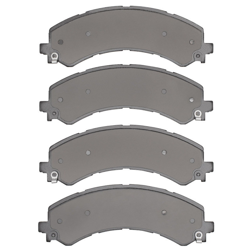 Chevrolet Express 3500 Brake Pads - Rear - DFC - 5000 Advanced Semi Metallic - `21-`25
