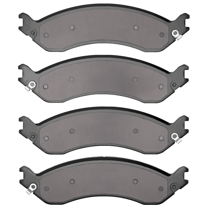 Chevrolet Express 3500 Brake Pads - Rear - DFC - 5000 Advanced Semi Metallic - `21-`25