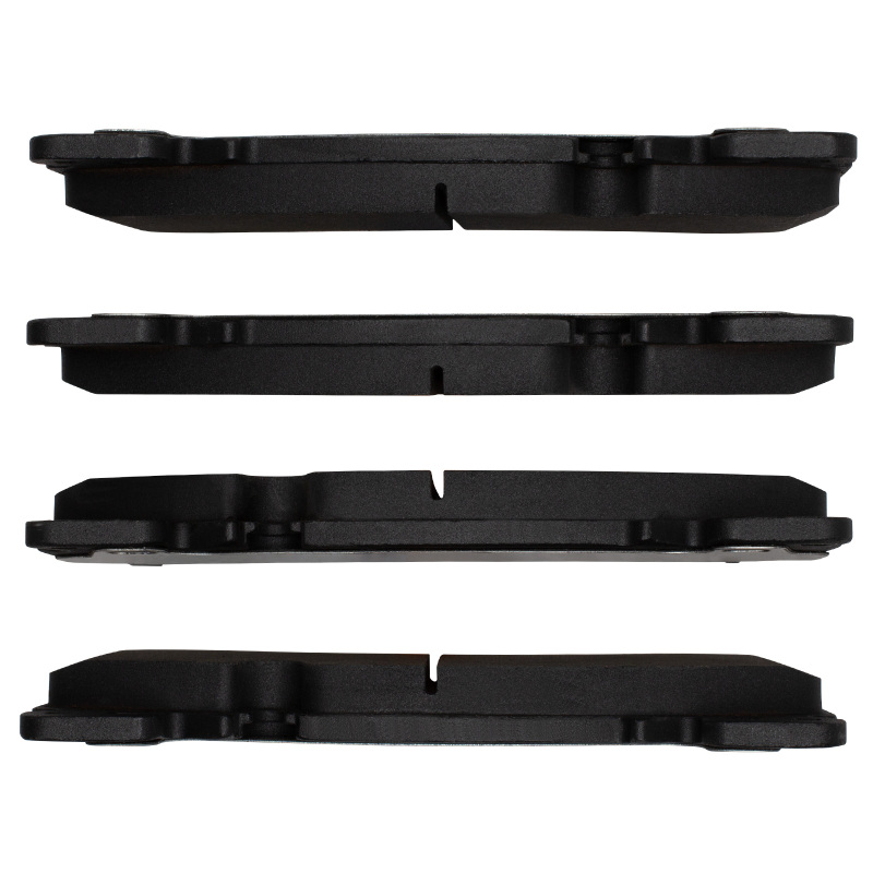 Chevrolet Tahoe Brake Pads - Front - DFC - 5000 Advanced Low Metallic - `21-`25