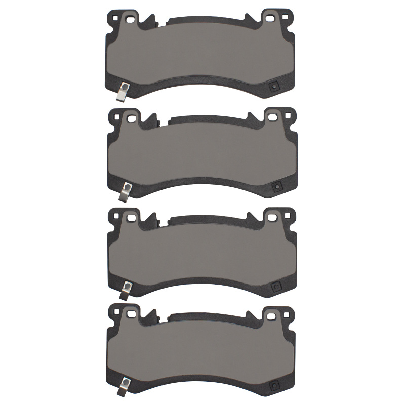 Chevrolet Tahoe Brake Pads - Front - DFC - 5000 Advanced Low Metallic - `21-`25