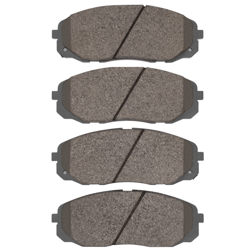 Kia Sedona Brake Pads - Front - DFC - 5000 Advanced Ceramic - `15-`21