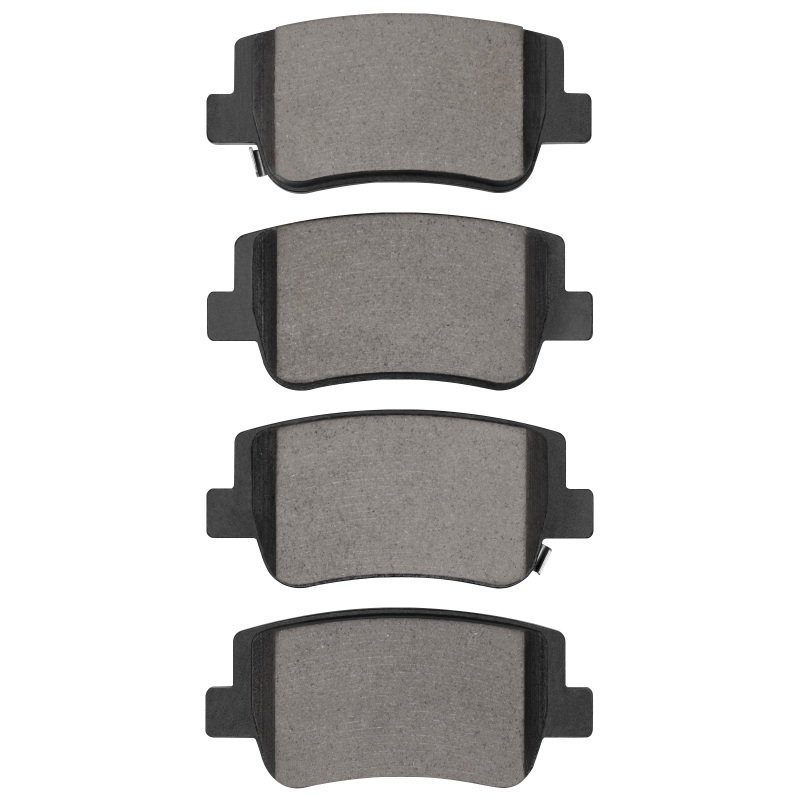 Hyundai Sonata Brake Pads - Rear - DFC - 5000 Advanced Ceramic - `21-`25