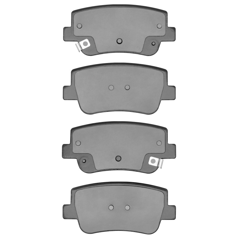 Hyundai Sonata Brake Pads - Rear - DFC - 5000 Advanced Ceramic - `21-`25