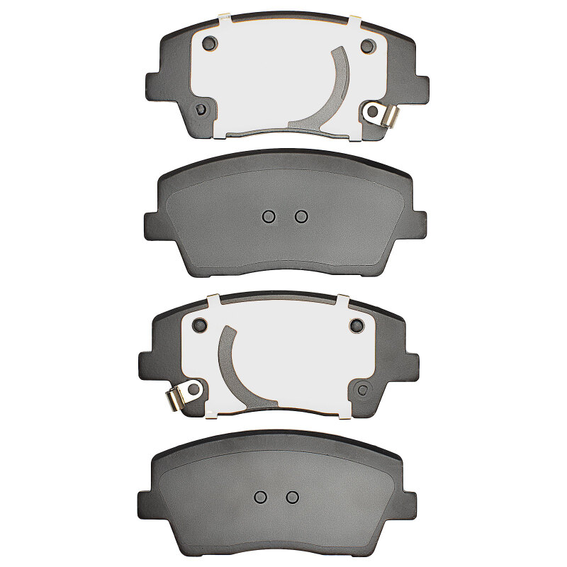 Genesis G70 Brake Pads - Front - DFC - 5000 Advanced Ceramic - `22-`23