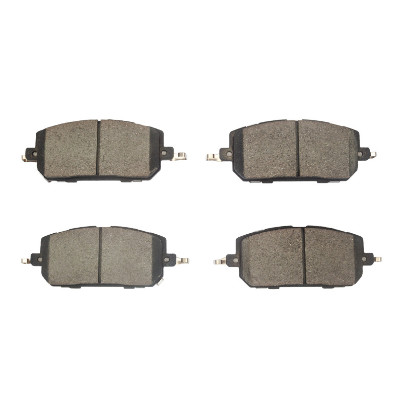 Mazda MX-30 Brake Pads - Front - DFC - 5000 Advanced Ceramic - `22-`24