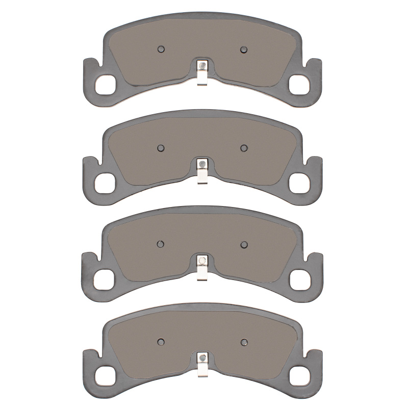Tesla Model S Brake Pads - Front - DFC - 5000 Advanced Low Metallic - `21-`25