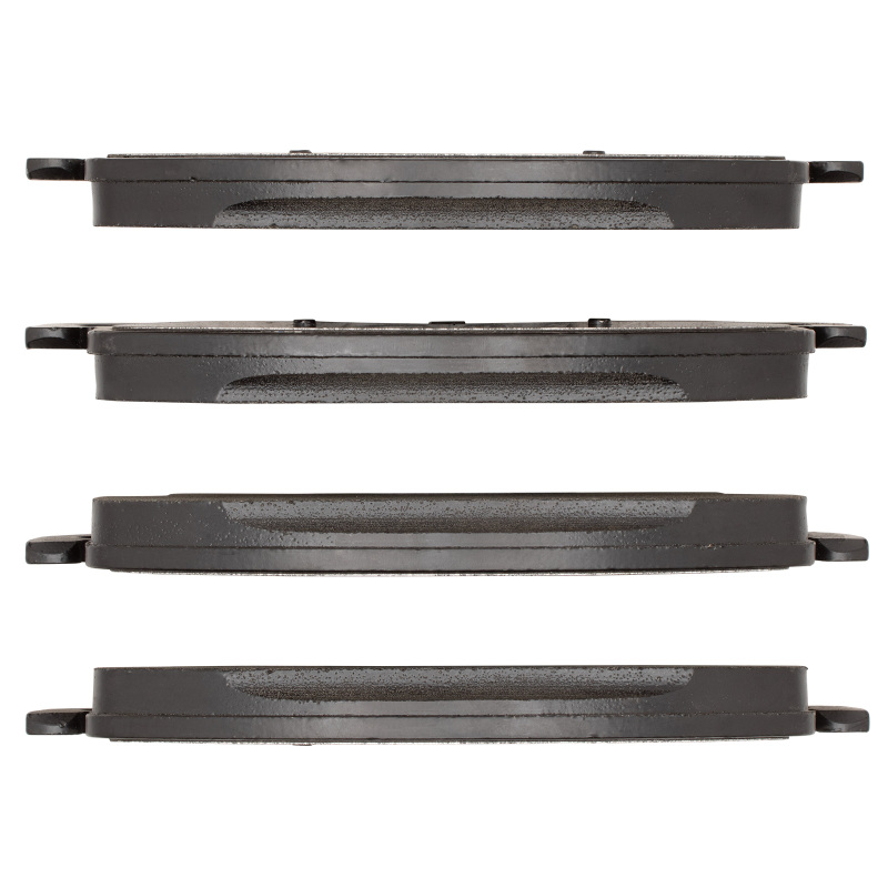 Tesla Model S Brake Pads - Front - DFC - 5000 Advanced Low Metallic - `21-`25