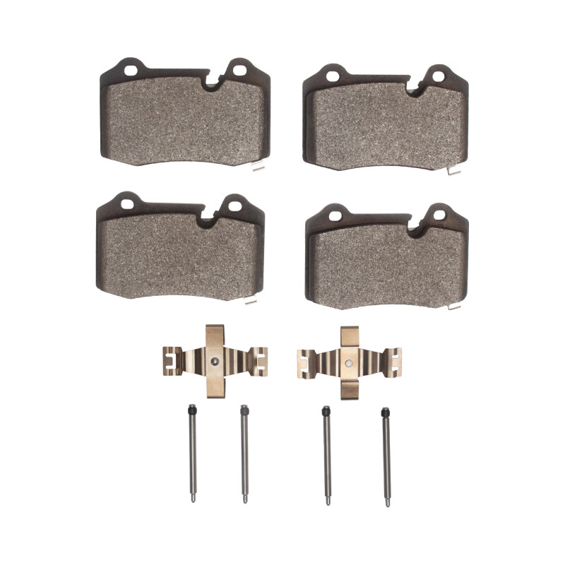 Cadillac CT5 Brake Pads - Rear - DFC - 5000 Advanced Low Metallic - `22-`25