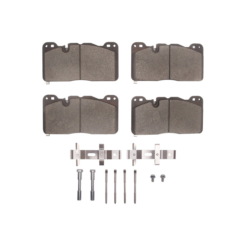 Cadillac CT5 Brake Pads - Front - DFC - 5000 Advanced Low Metallic - `22-`25