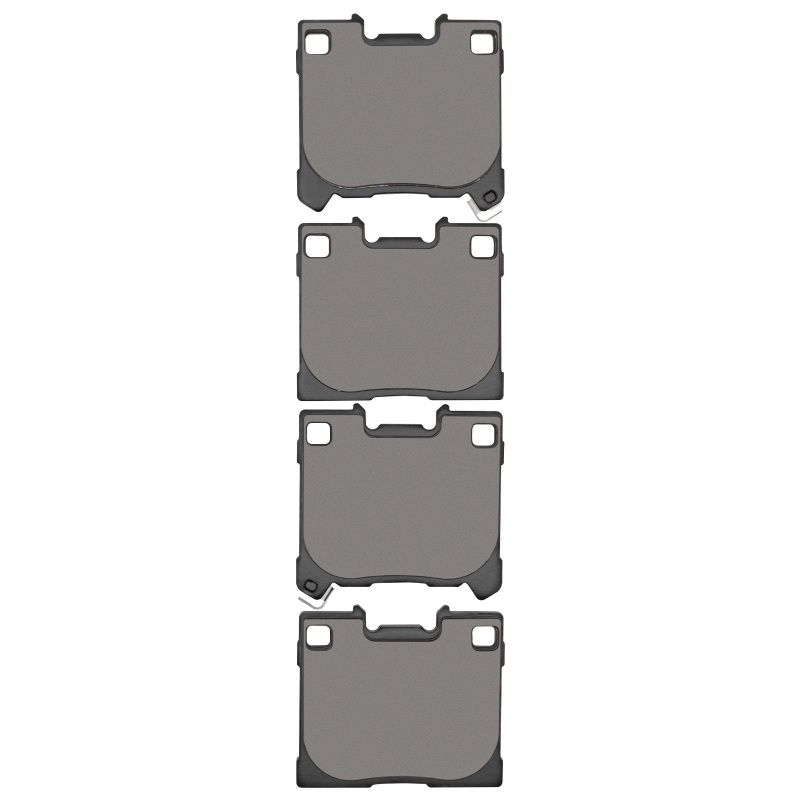 Toyota Corolla Brake Pads - Rear - DFC - 5000 Advanced Low Metallic - `22-`25