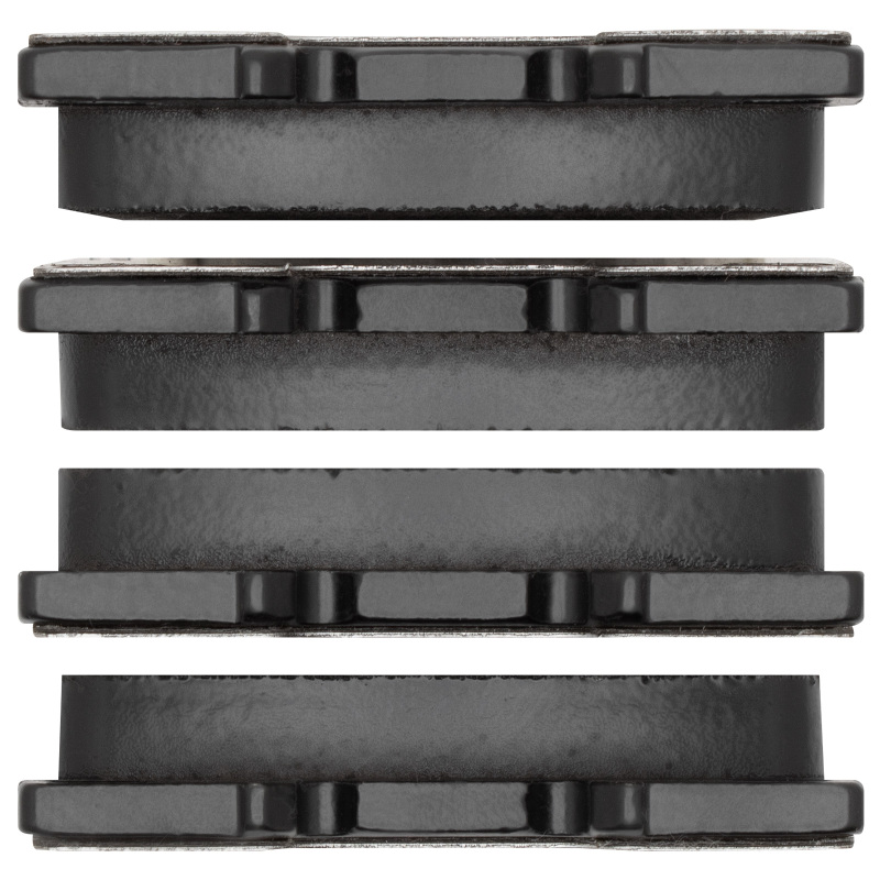 Toyota Corolla Brake Pads - Rear - DFC - 5000 Advanced Low Metallic - `22-`25