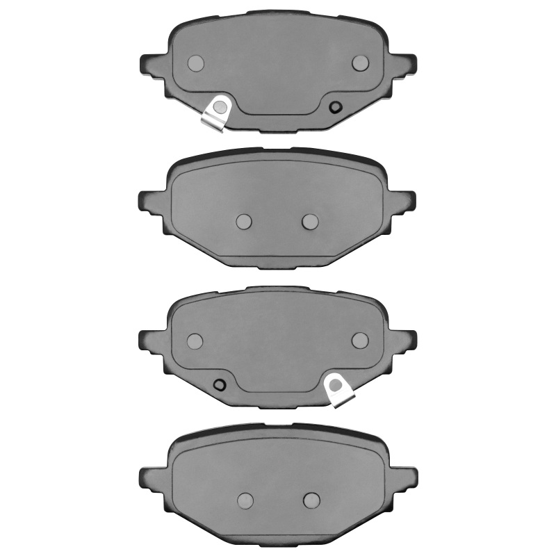Mazda CX-50 Brake Pads - Rear - DFC - 5000 Advanced Ceramic - `23-`25