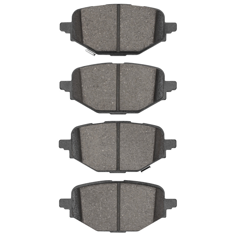 Mazda CX-50 Brake Pads - Rear - DFC - 5000 Advanced Ceramic - `23-`25