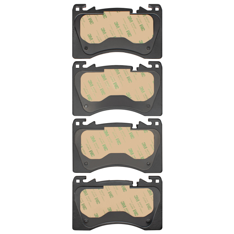 Land Rover Range Rover Sport Brake Pads - Front - DFC - 5000 Advanced Ceramic - `22-`24