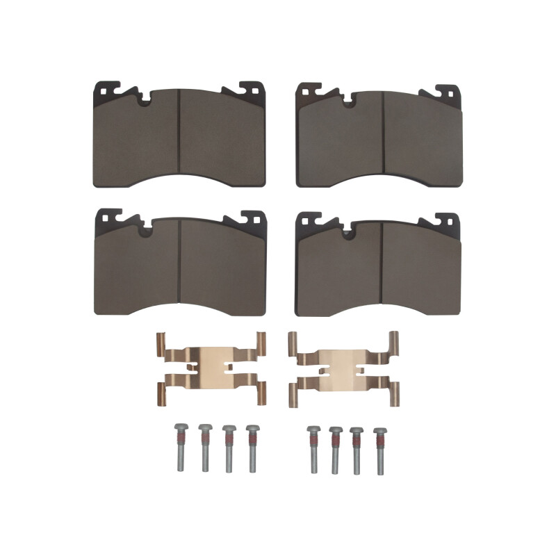 Land Rover Range Rover Brake Pads - Front - DFC - 5000 Advanced Ceramic - `22-`24