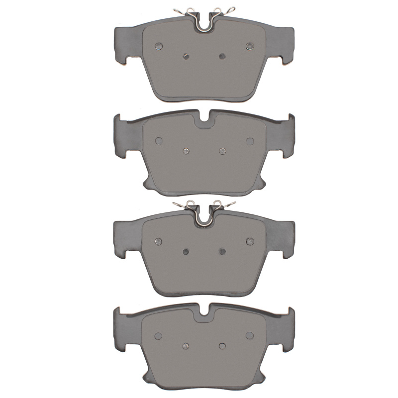 BMW 750e xDrive Brake Pads - Rear - DFC - 5000 Advanced Low Metallic - `23-`25