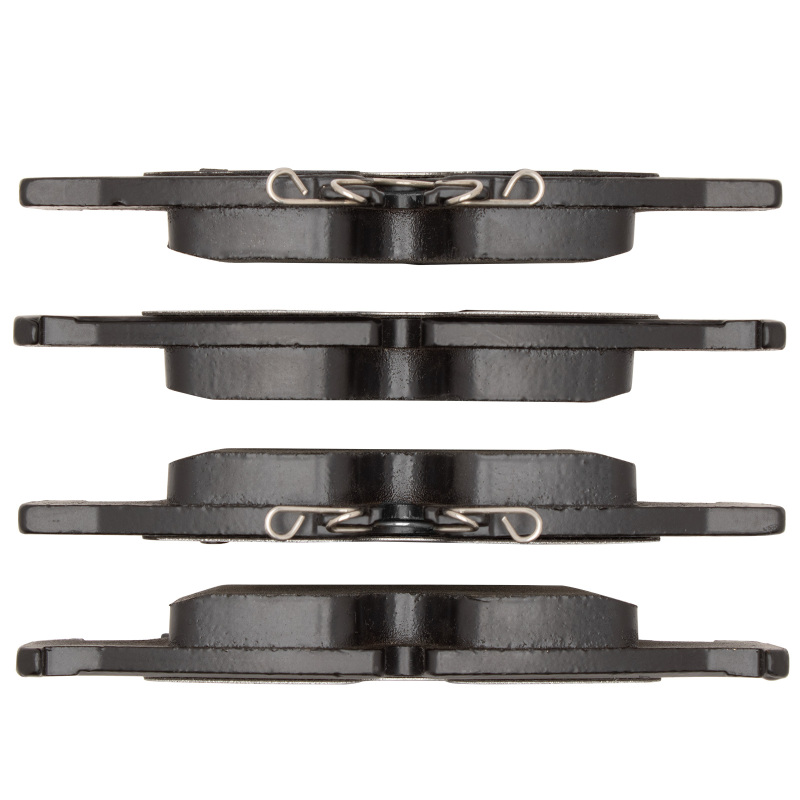 BMW 750e xDrive Brake Pads - Rear - DFC - 5000 Advanced Low Metallic - `23-`25