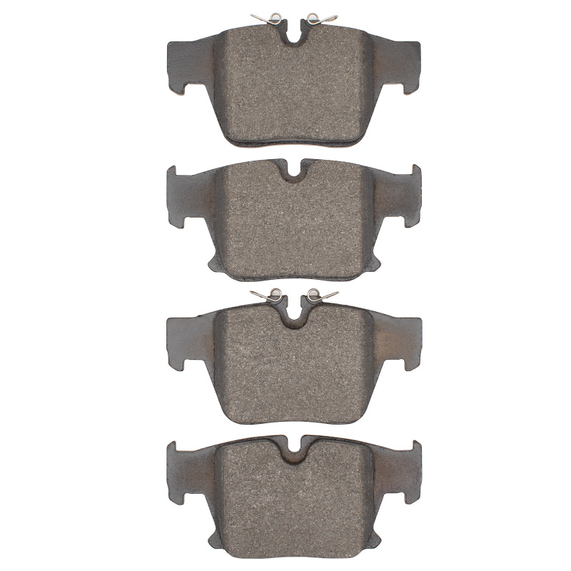 BMW 750e xDrive Brake Pads - Rear - DFC - 5000 Advanced Low Metallic - `23-`25