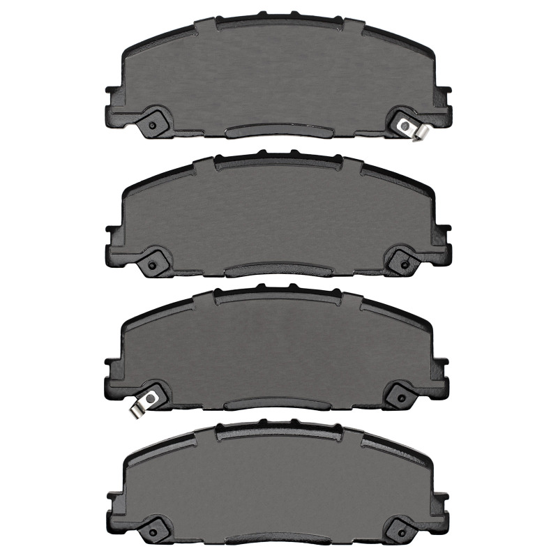 Honda Pilot Brake Pads - Front - DFC - 5000 Advanced Ceramic - `23-`26