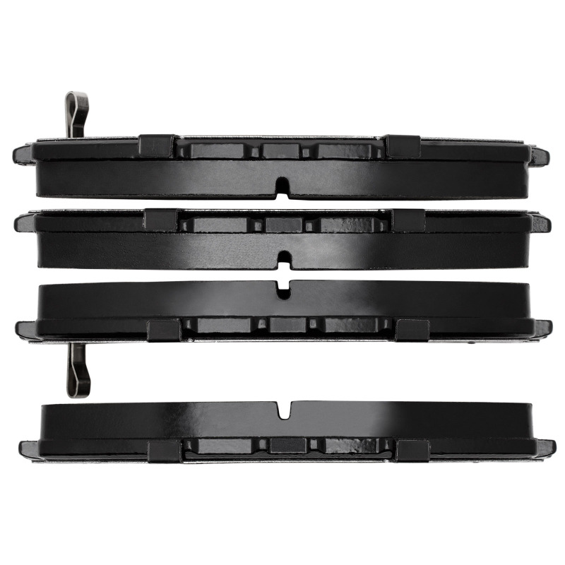 Honda Pilot Brake Pads - Front - DFC - 5000 Advanced Ceramic - `23-`26