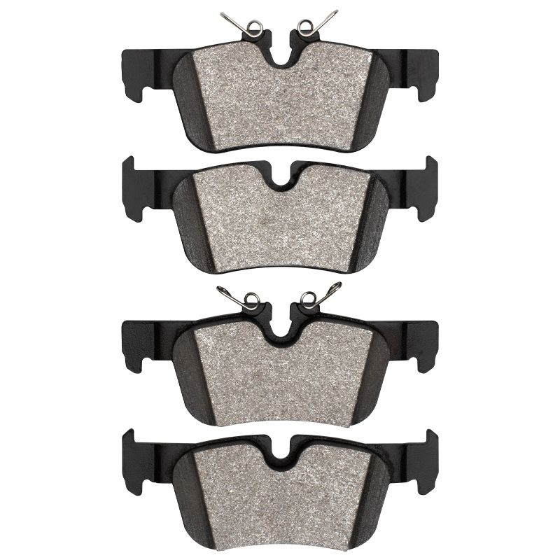 BMW 220i Brake Pads - Rear - DFC - 5000 Advanced Low Metallic - `14-`25