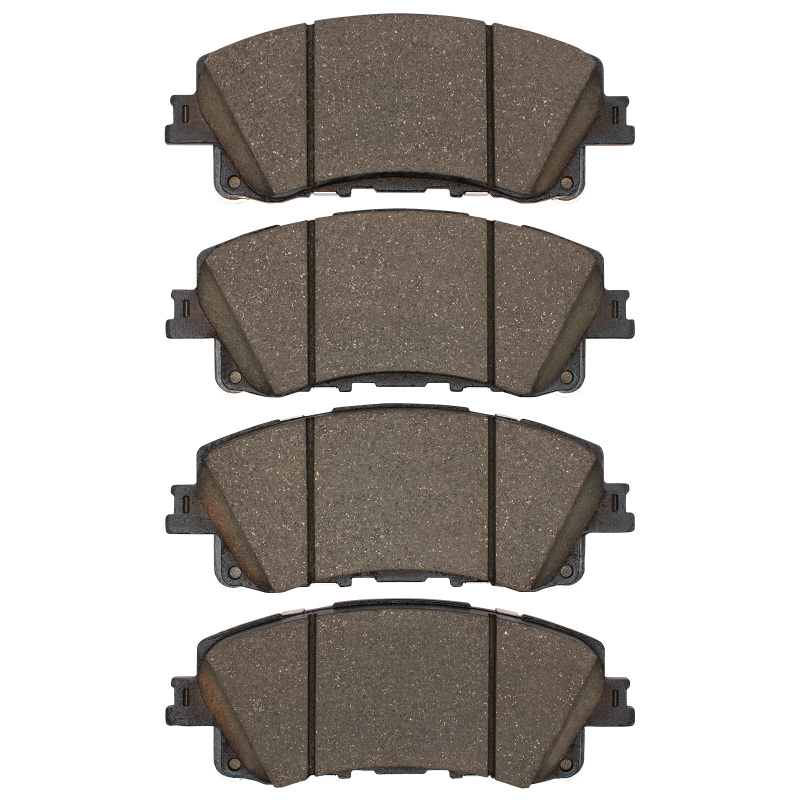 Mazda CX-70 Brake Pads - Front - DFC - 5000 Advanced Ceramic - `24-`25