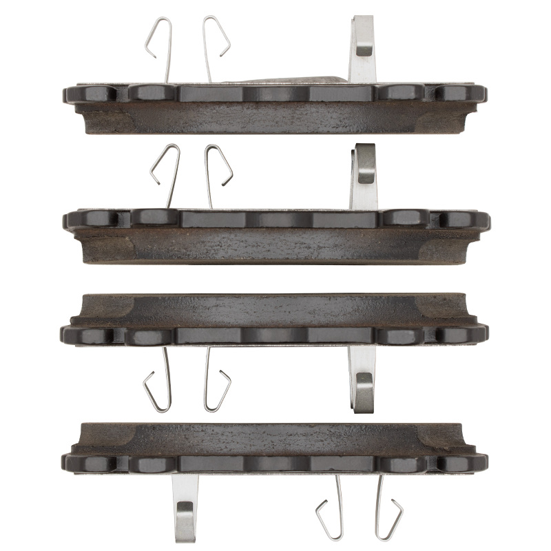 Alfa Romeo TONALE Brake Pads - Front - DFC - 5000 Advanced Ceramic - `23-`25