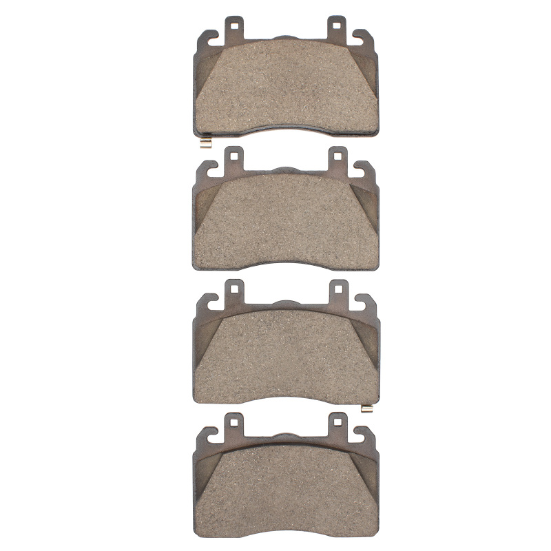 Alfa Romeo TONALE Brake Pads - Front - DFC - 5000 Advanced Ceramic - `23-`25