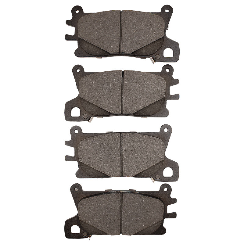 Hyundai Ioniq 5 N Brake Pads - Front - DFC - 5000 Advanced Low Metallic - `23-`25