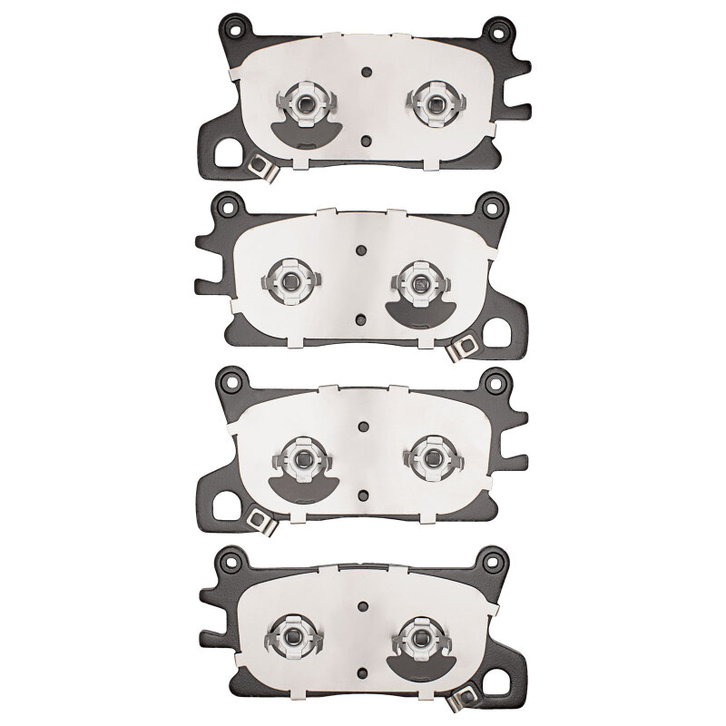 Hyundai Ioniq 5 N Brake Pads - Front - DFC - 5000 Advanced Low Metallic - `23-`25